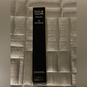 Chanel Noir Allure Mascara 77 Anthracite 6g/0.21oz NOS Limited Edition NEW
